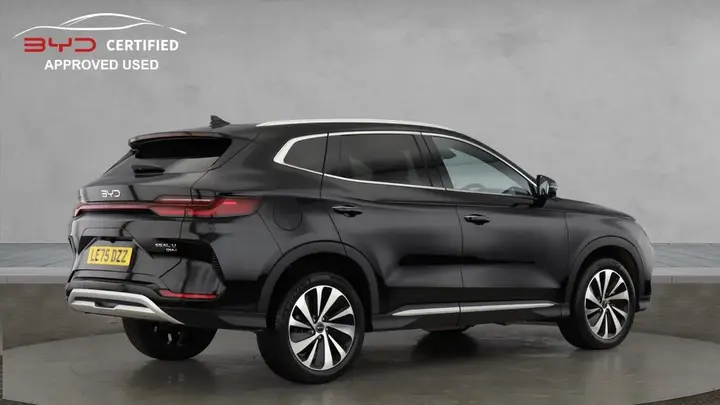 BYD Seal 2026 photo 2