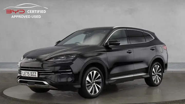 BYD Seal 2026 photo 3