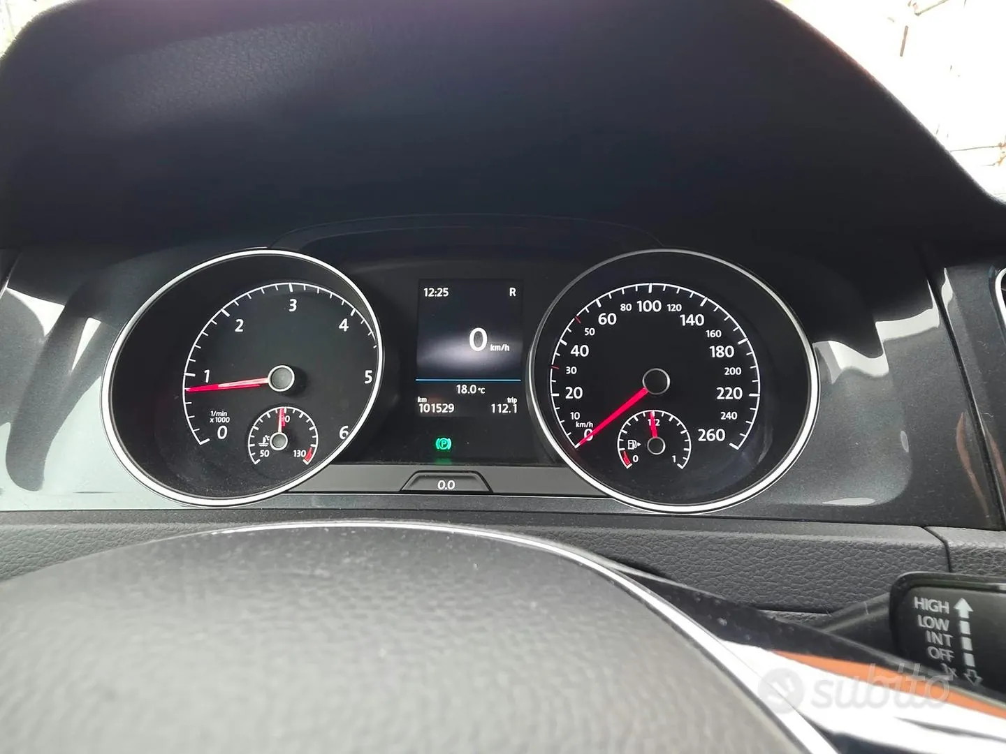 Volkswagen Golf 2018 photo 4