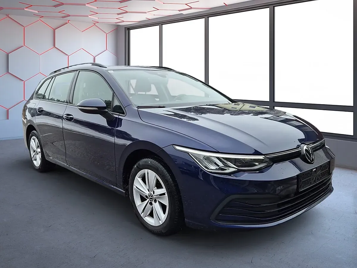 Volkswagen Golf 2021 photo 2