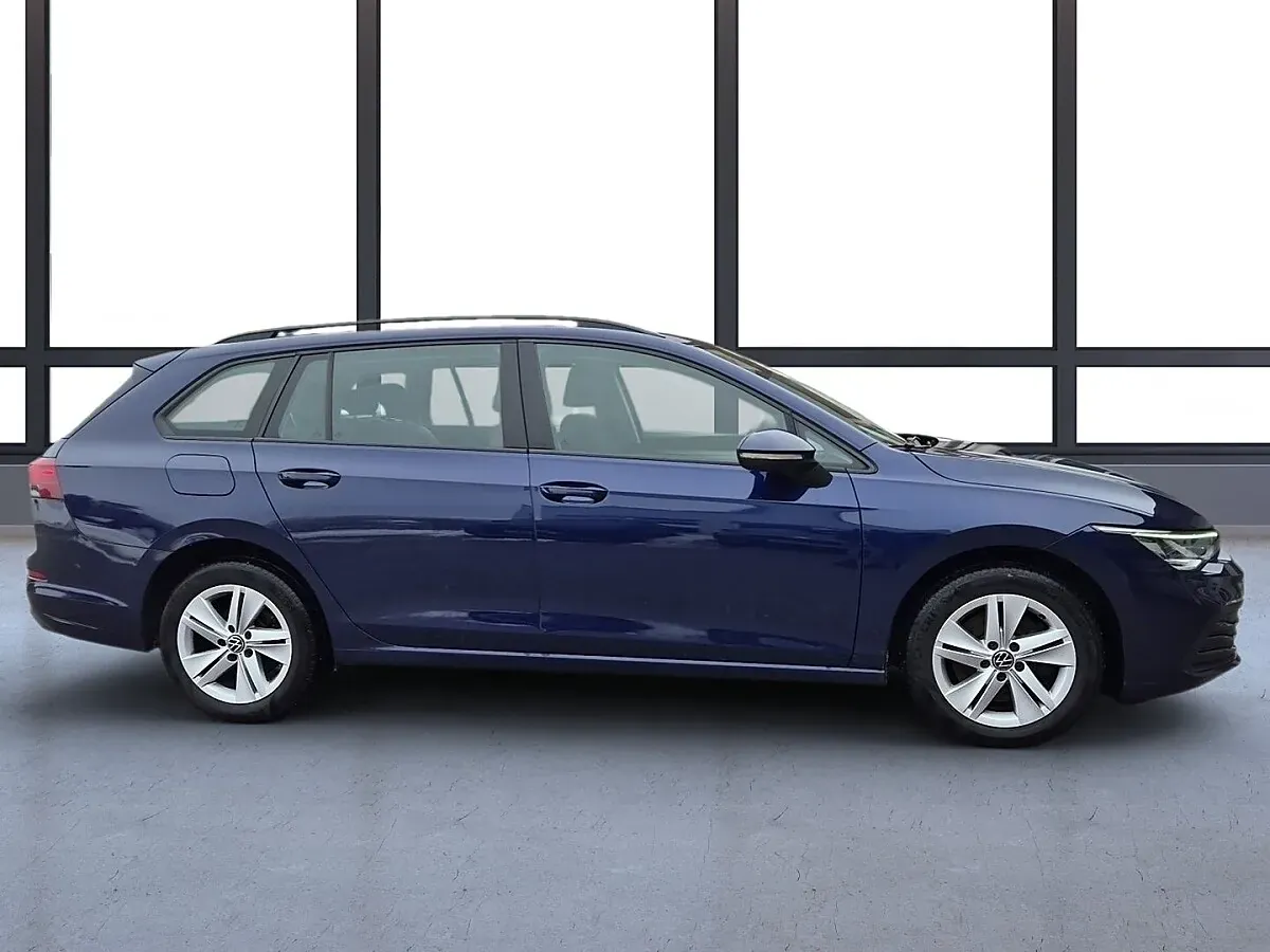Volkswagen Golf 2021 photo 3