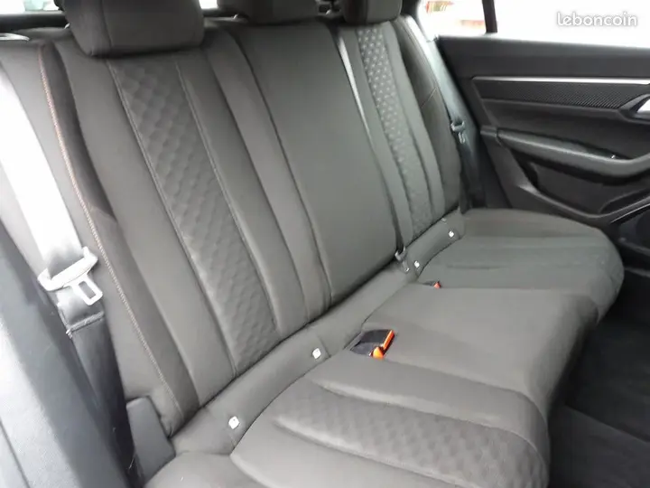 Peugeot 508 2020 photo 5
