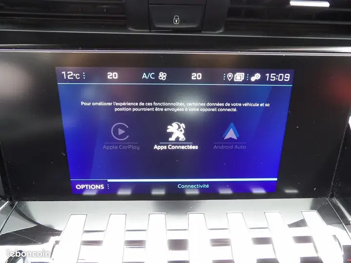 Peugeot 508 2020 photo 4