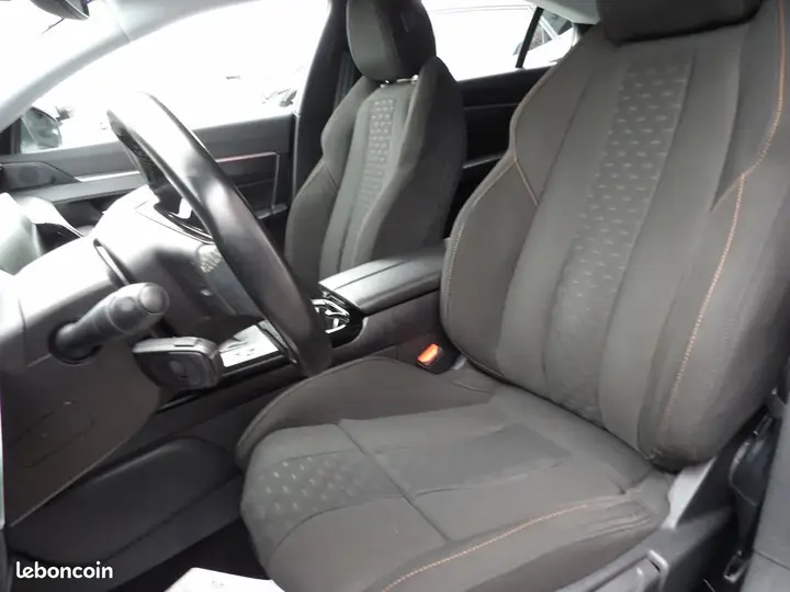 Peugeot 508 2020 photo 3