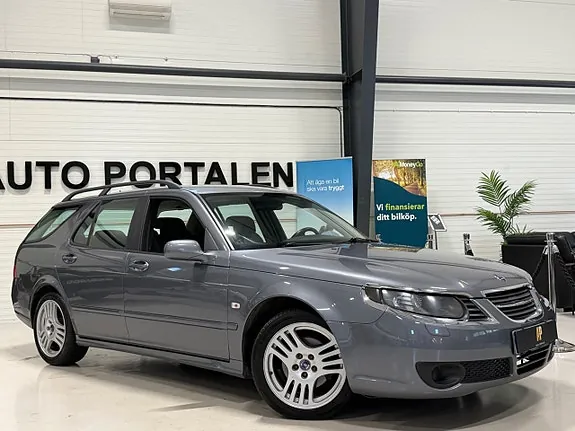 Saab 9-5 2007 photo 3