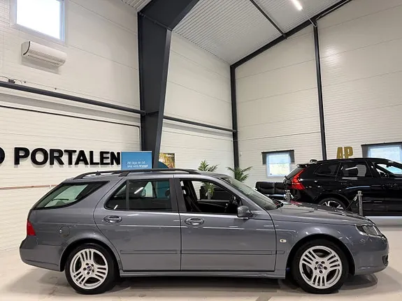 Saab 9-5 2007 photo 5