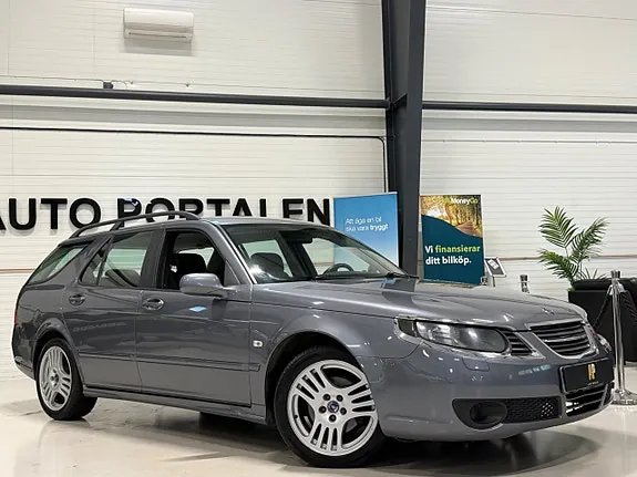Saab 9-5 2007 photo 4