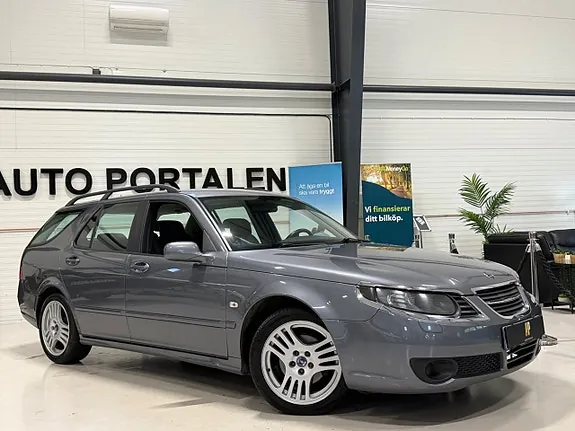 Saab 9-5 2007 photo 2