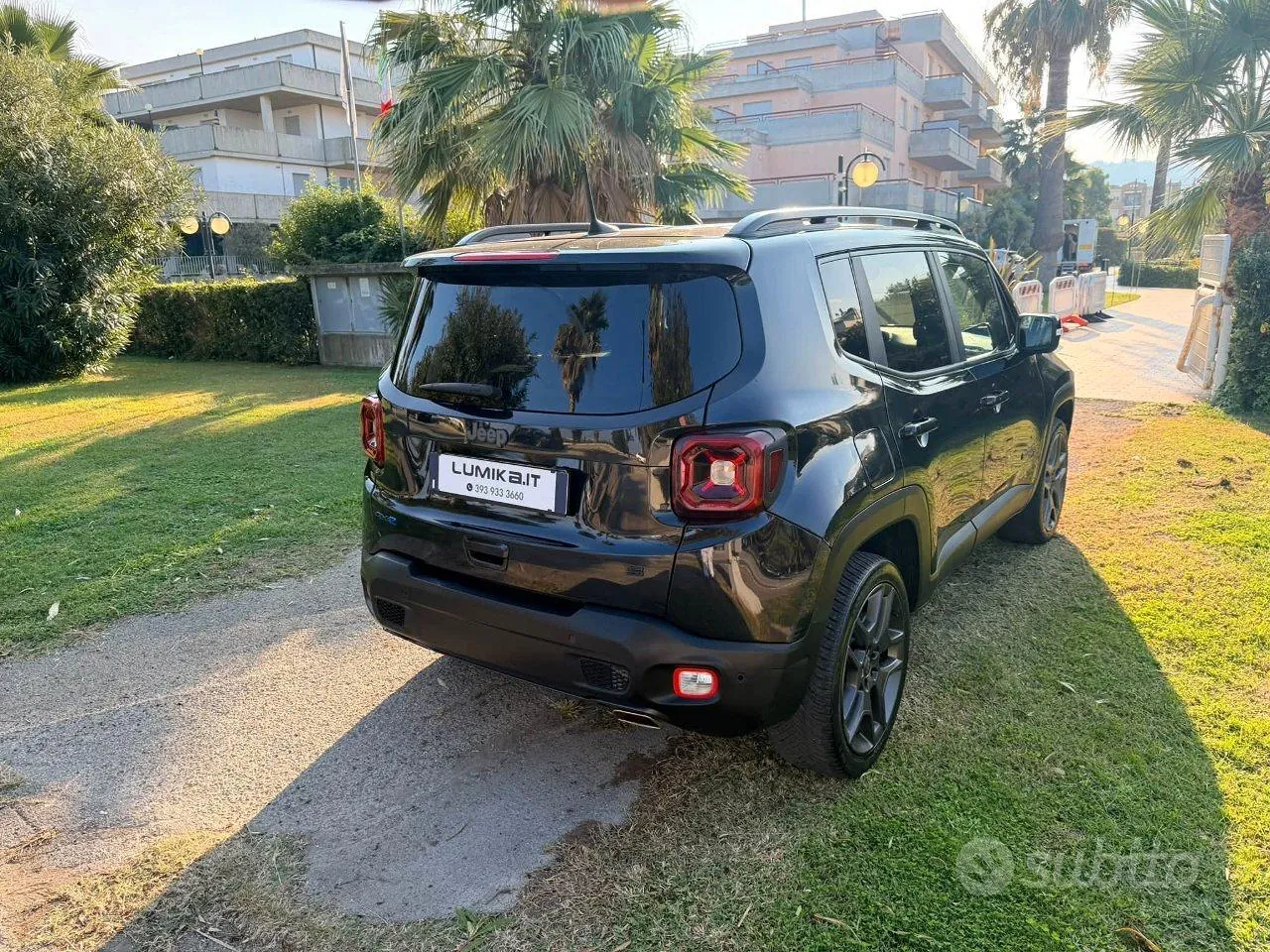 Jeep Renegade 2021 photo 4