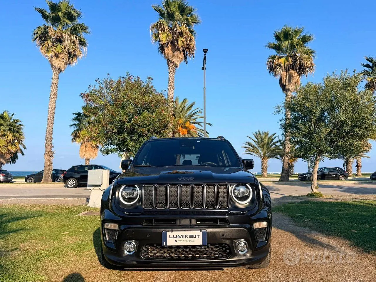 Jeep Renegade 2021 photo 3