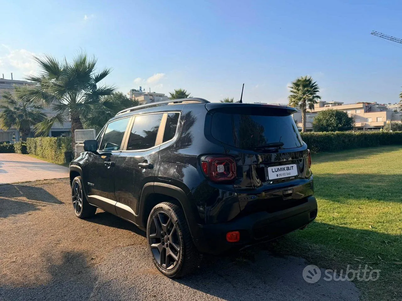 Jeep Renegade 2021 photo 5
