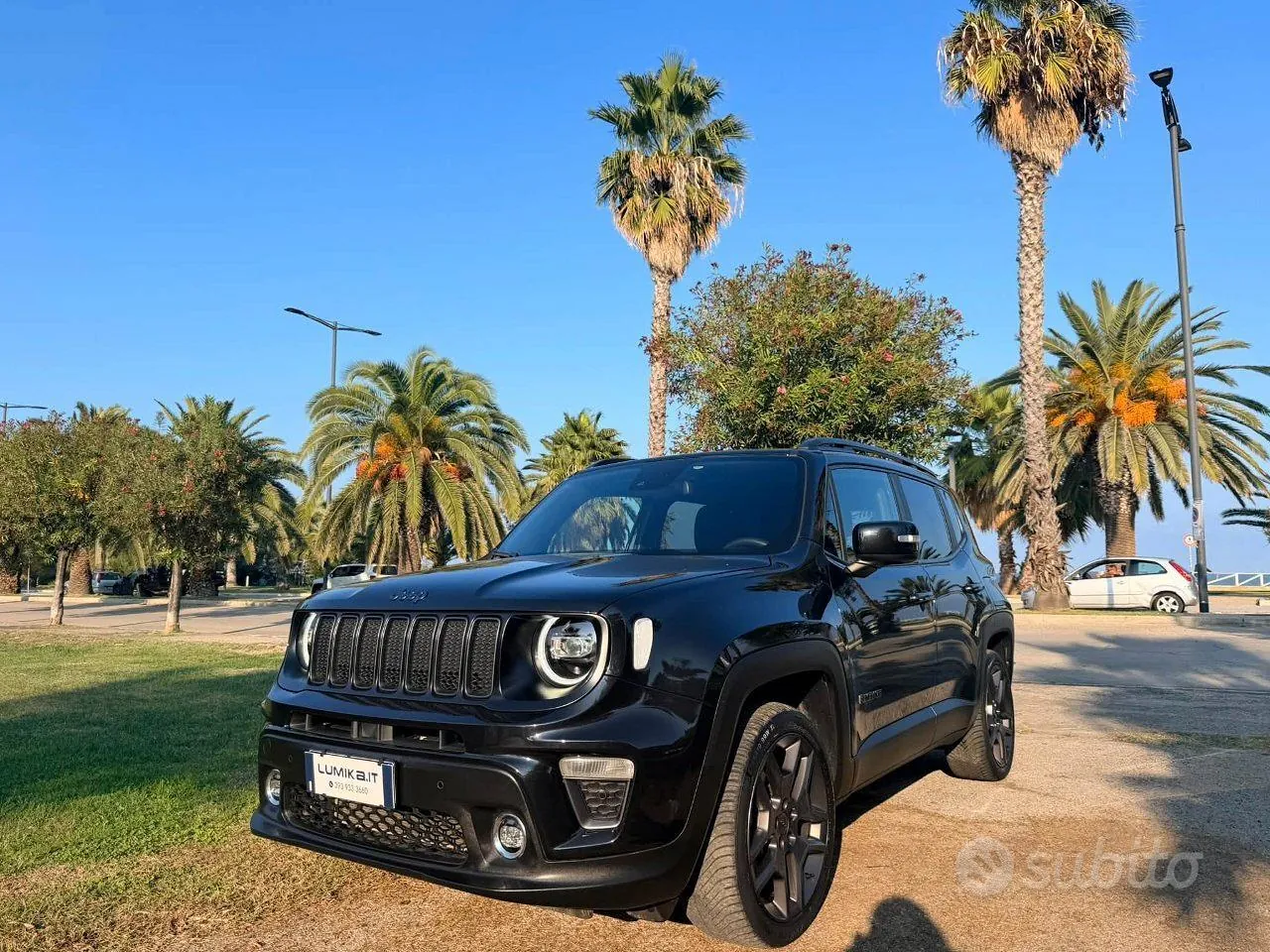 Jeep Renegade 2021 photo 2