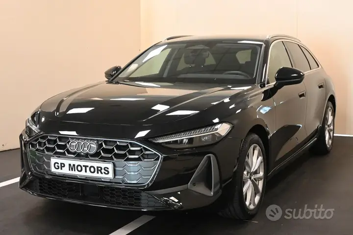 Audi A5 Avant 2025 photo 2