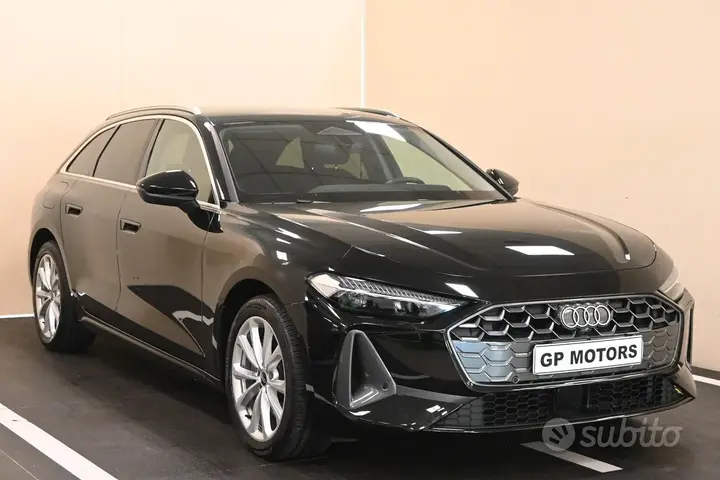 Audi A5 Avant