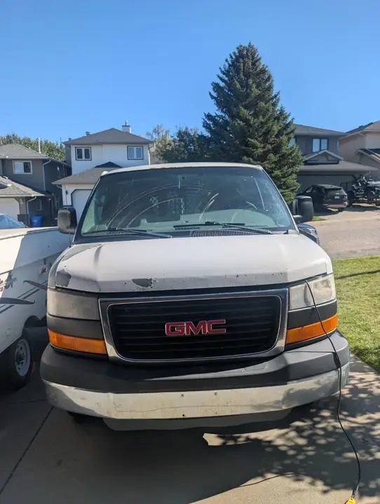 GMC Savana