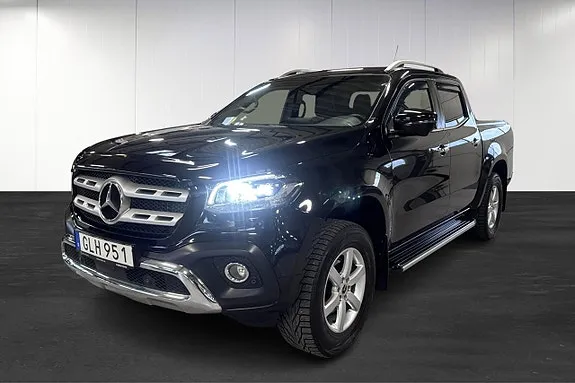 Mercedes-Benz X350 D
