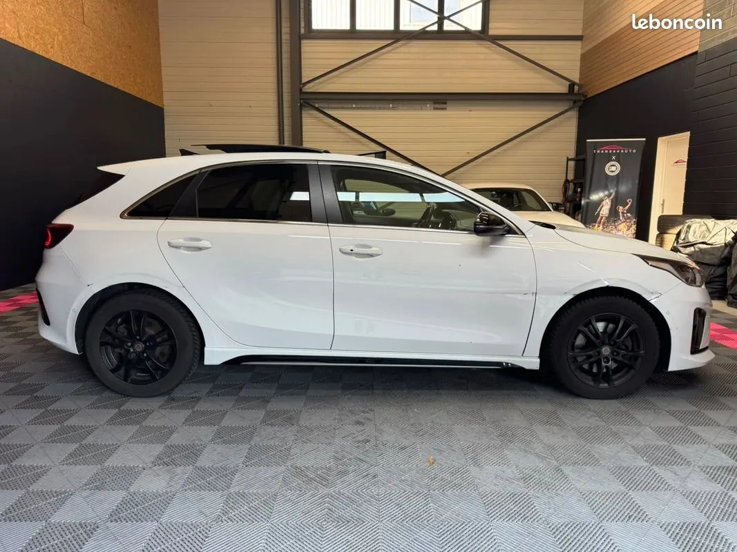 Kia Ceed 2020 photo 4