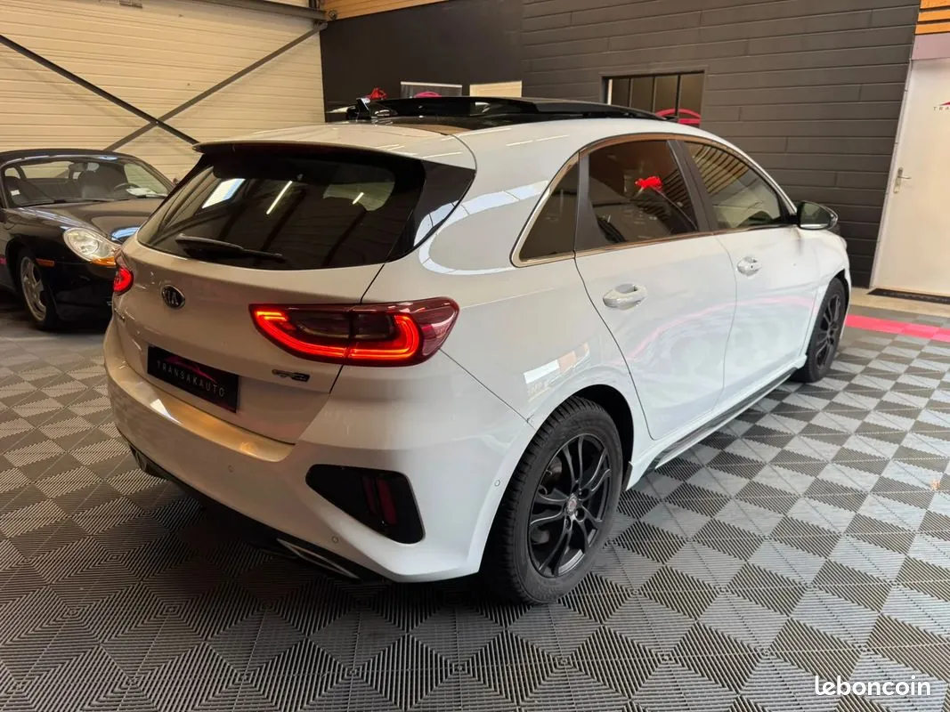Kia Ceed 2020 photo 5