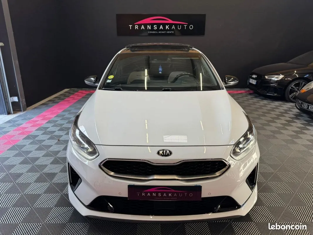 Kia Ceed 2020 photo 2