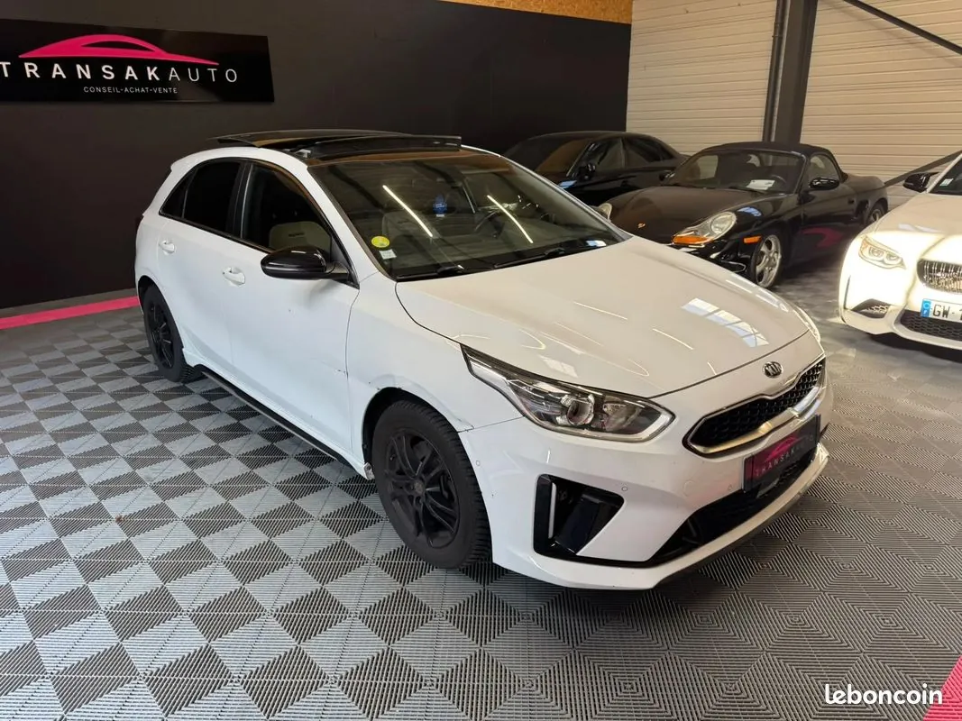 Kia Ceed 2020 photo 3