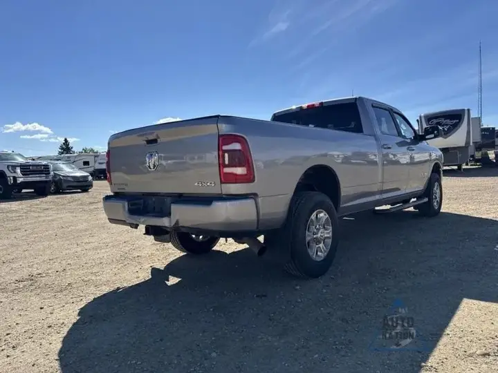 Ram 3500 2022 photo 3