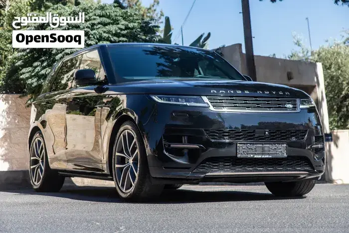 Land Rover Range Rover Sport 2023 photo 3