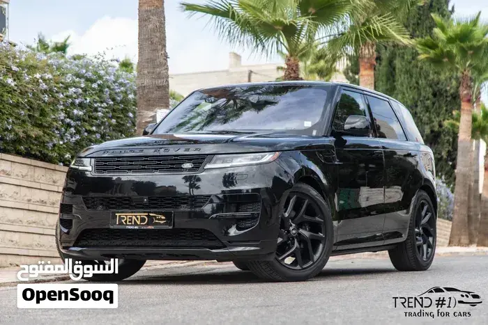 Land Rover Range Rover Sport 2023 photo 5