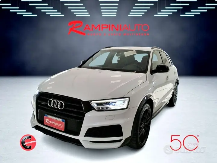 Audi Q3 2017 photo 2