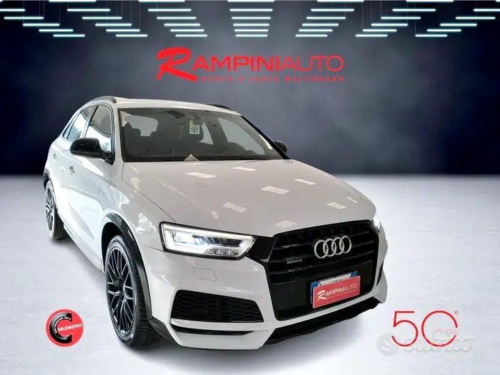 Audi Q3 2017 photo 4