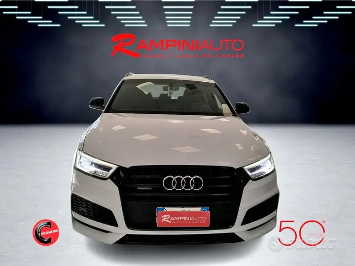 Audi Q3 2017 photo 3