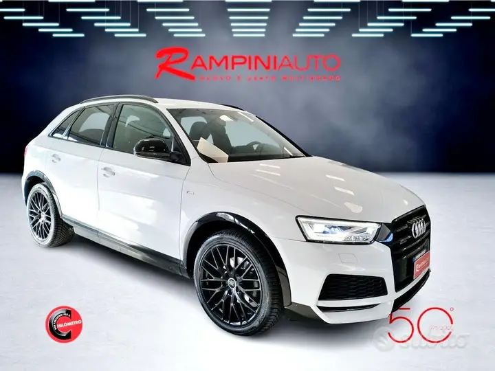 Audi Q3 2017 photo 5