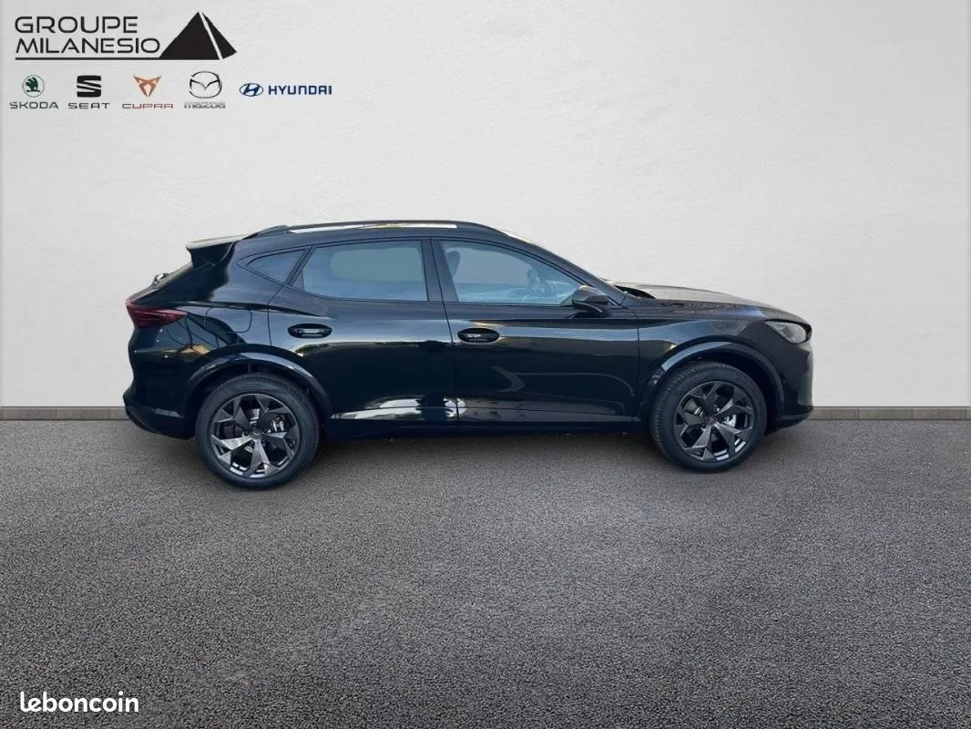 Cupra Formentor 2025 photo 4