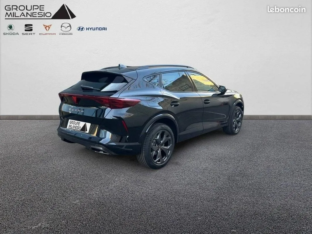 Cupra Formentor 2025 photo 2