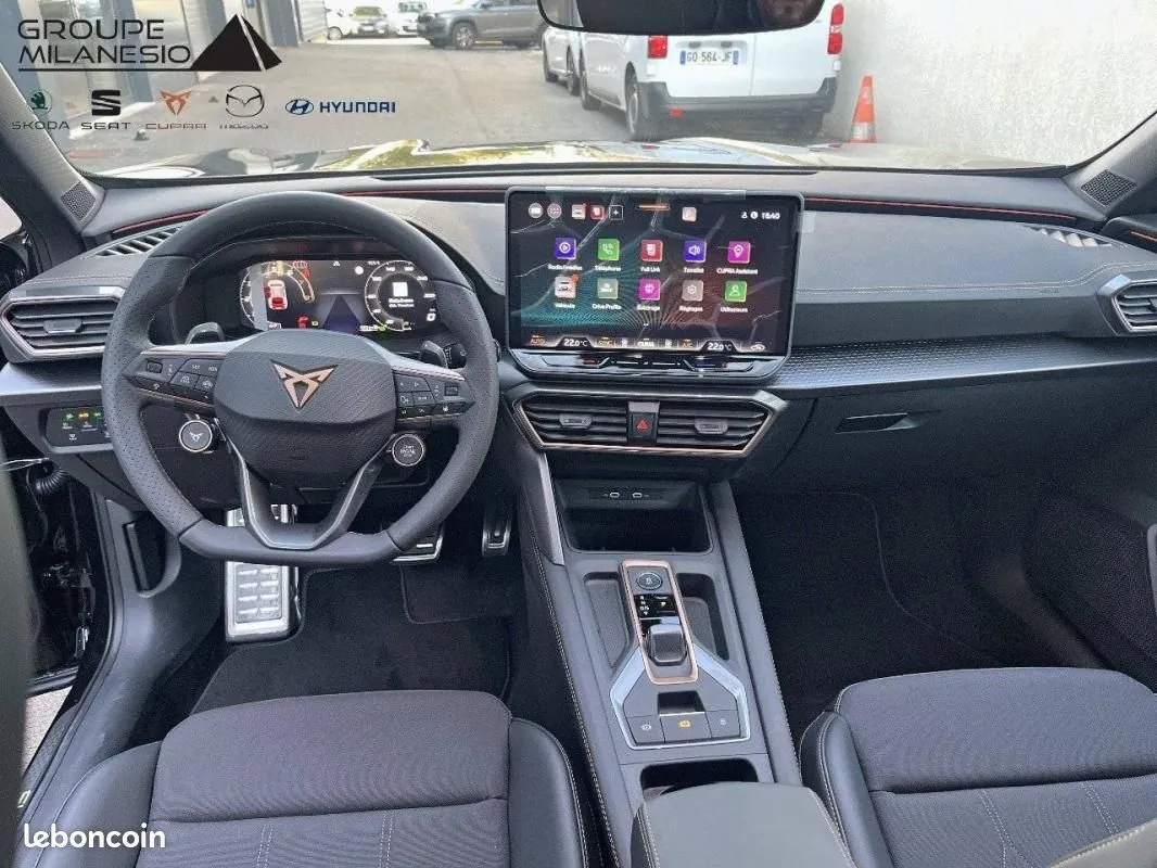 Cupra Formentor 2025 photo 3