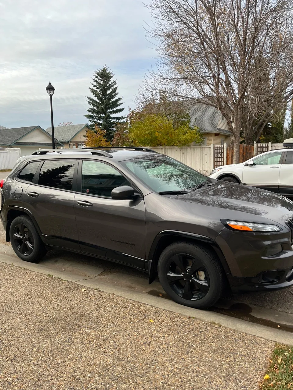 Jeep Cherokee 2018 photo 3