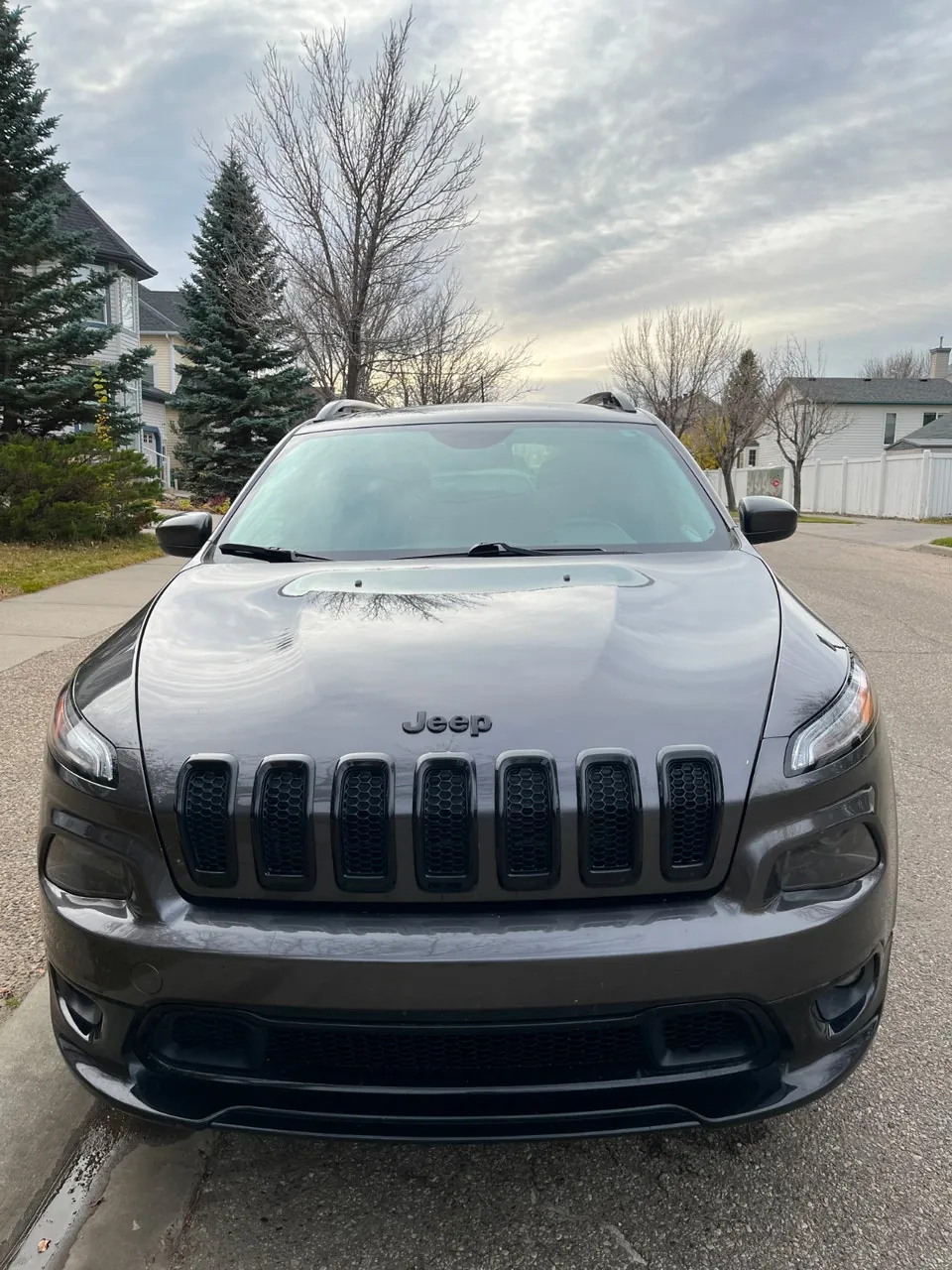 Jeep Cherokee 2018 photo 4