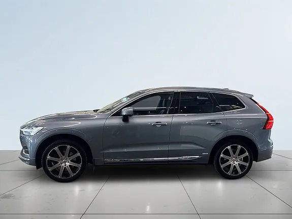 Volvo Xc60 2020 photo 4