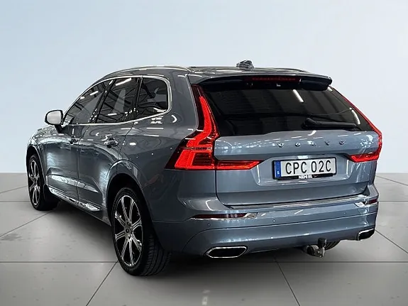 Volvo Xc60 2020 photo 5