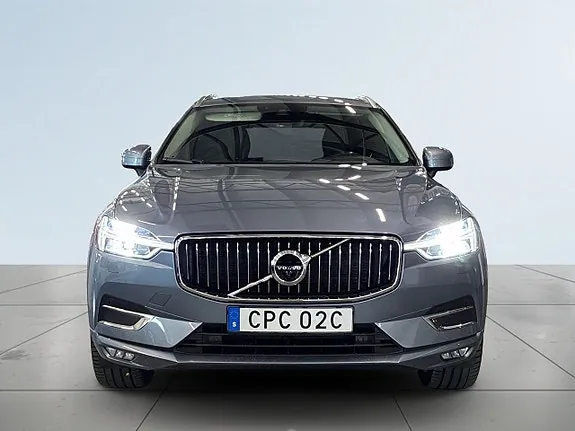 Volvo Xc60 2020 photo 2