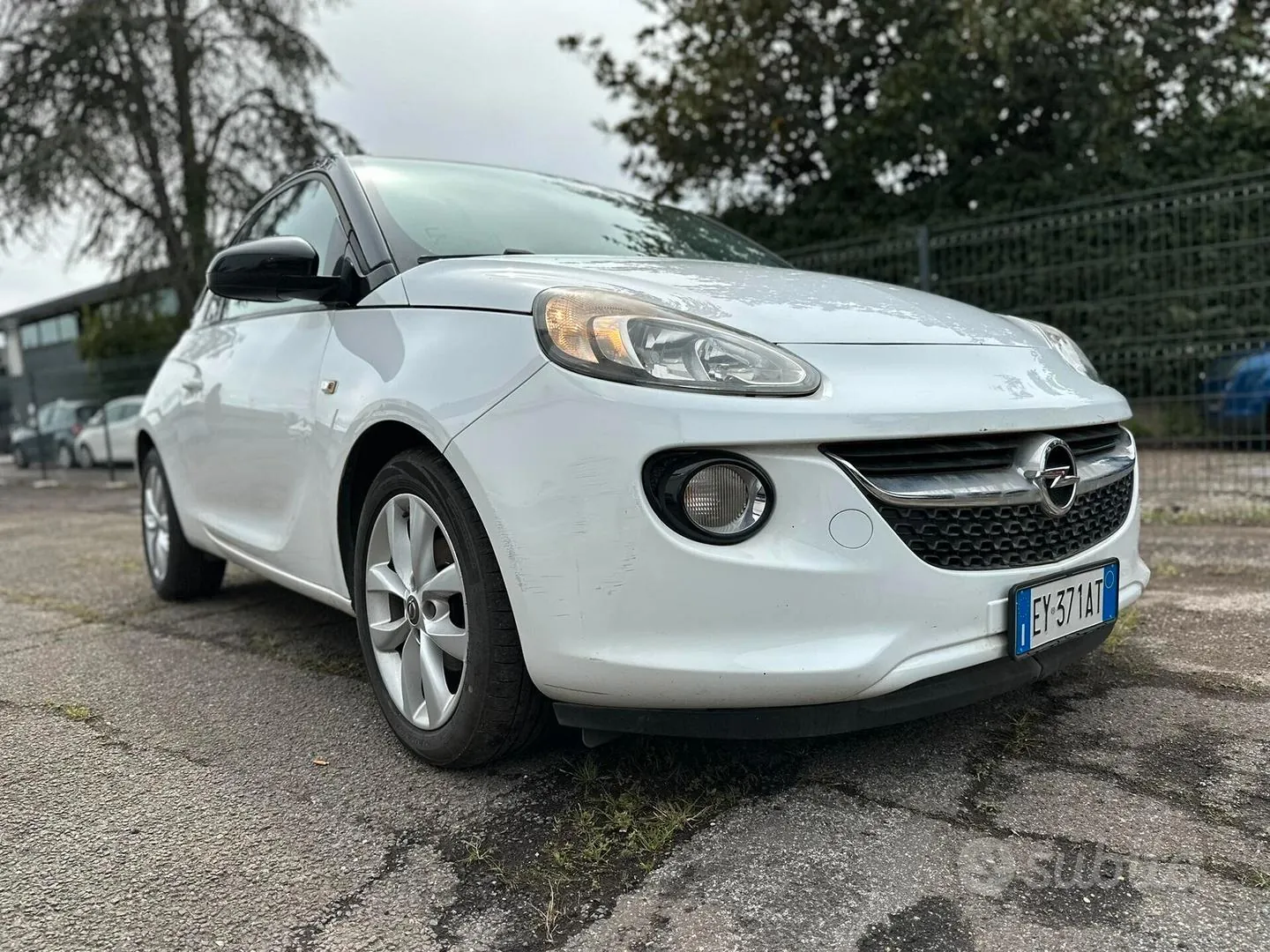Opel Adam 2015 photo 3