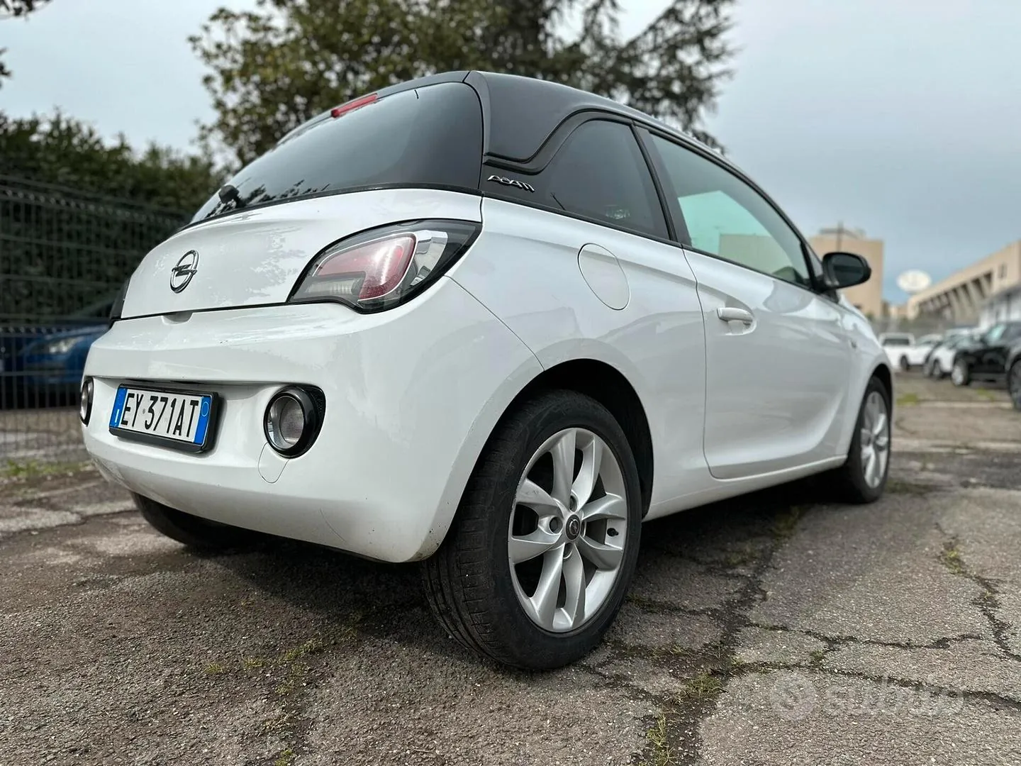 Opel Adam 2015 photo 4