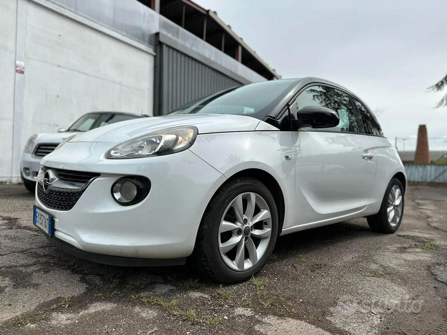 Opel Adam