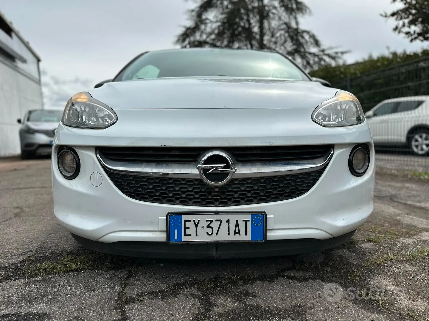 Opel Adam 2015 photo 2