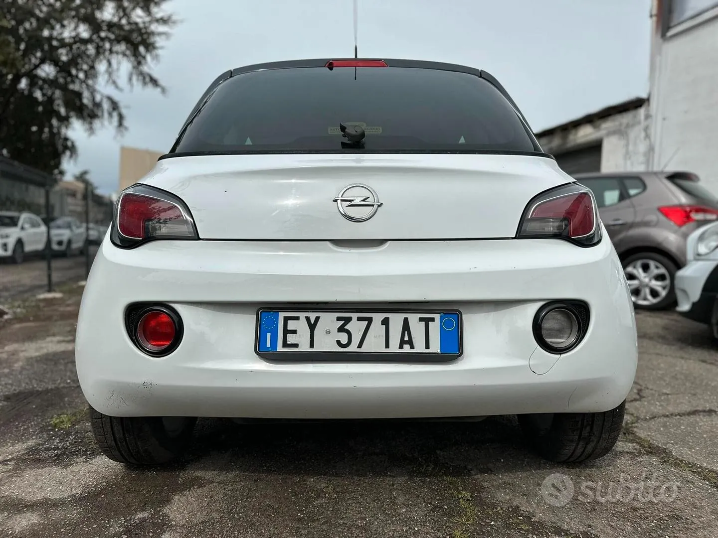 Opel Adam 2015 photo 5