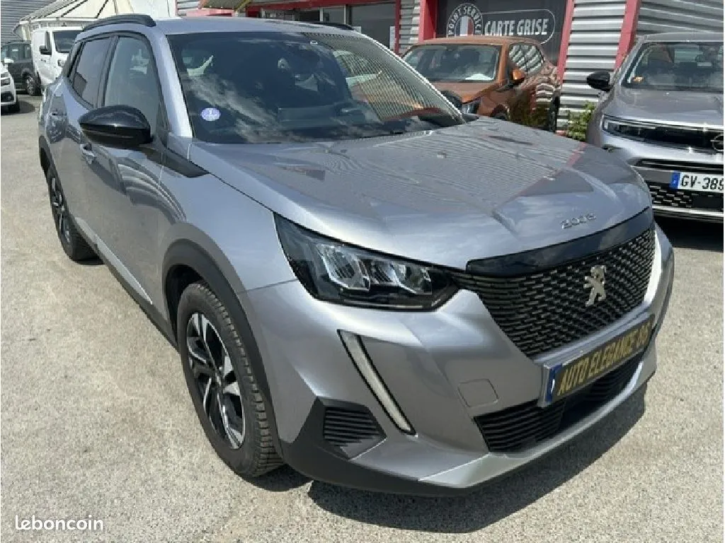 Peugeot 2008