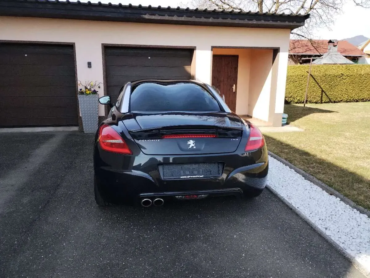 Peugeot Rcz