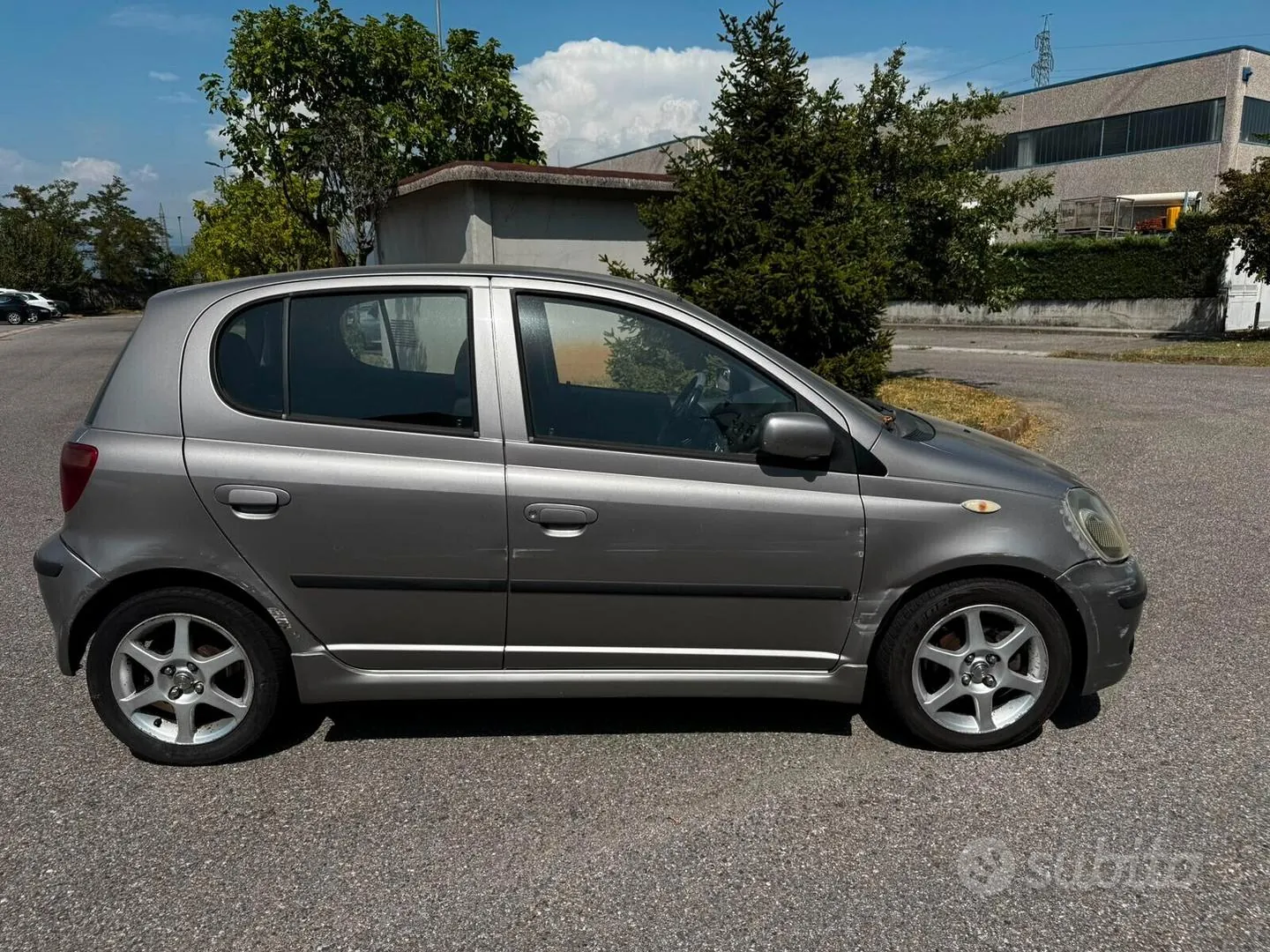 Toyota Yaris 2001 photo 4