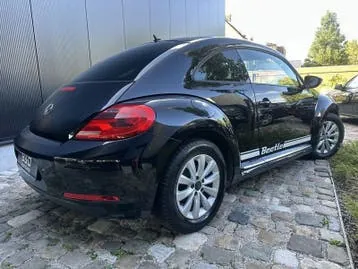 Volkswagen Beetle 2013 photo 2