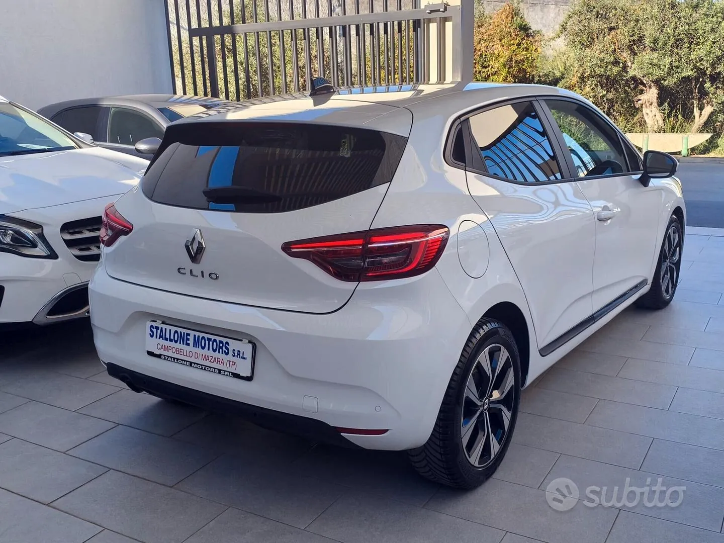 Renault Clio 2023 photo 4