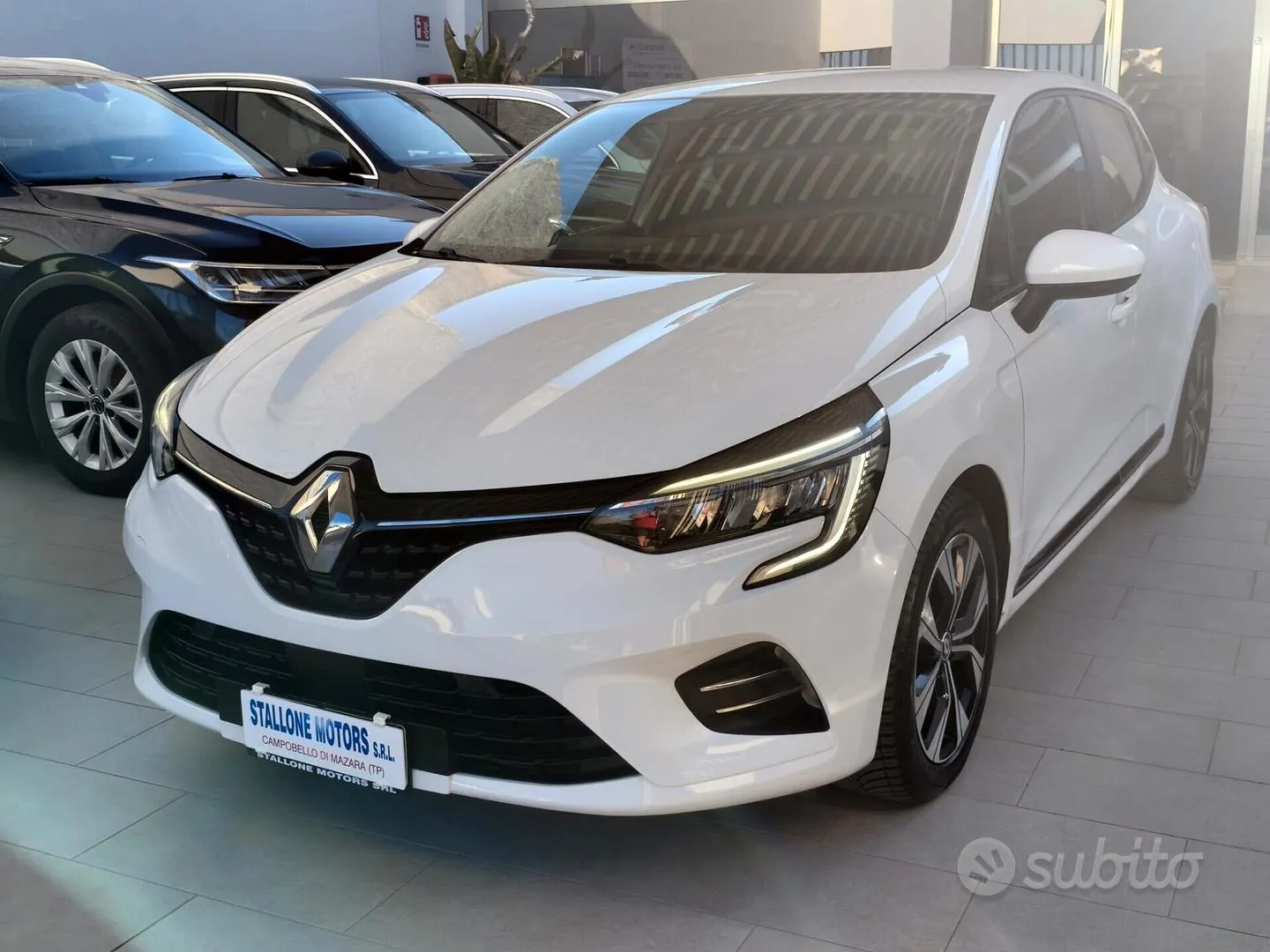 Renault Clio 2023 photo 3